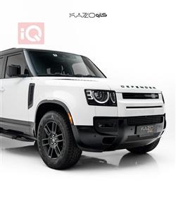 لاند روفر دفندر